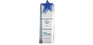 Sales Performance Award for RCP Growth FY (2017) Sysmex