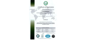 ISO 9001:2015